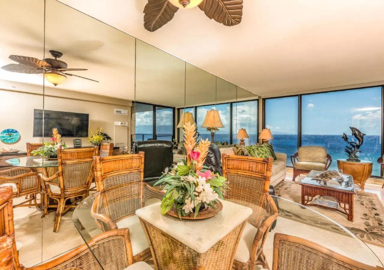 The Mahana Kahana Resort
