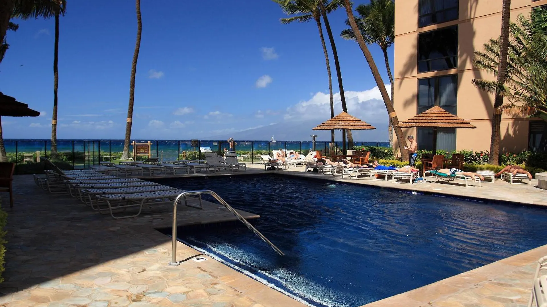 Resort The Mahana Kahana United States