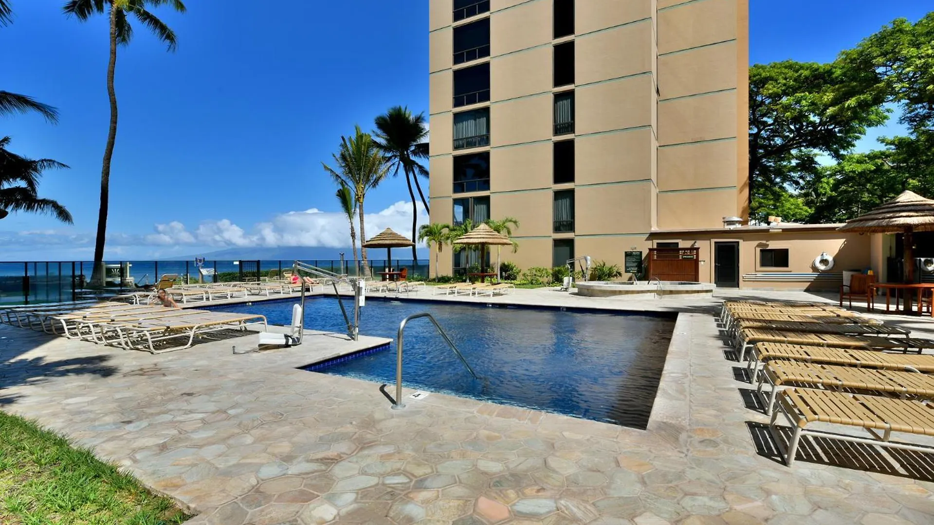 The Mahana Kahana Resort