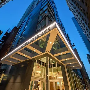 Indigo Nyc Financial District By Ihg Hotel New York
